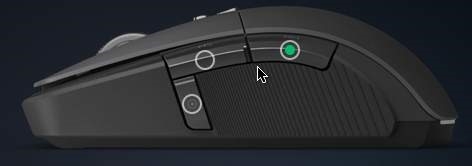 小米游戏鼠标可编程键怎么设置为复制粘贴?