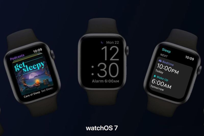 watchOS7开发者测试版Beta5发布(附更新内容)