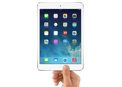 苹果将推iPad mini4 或搭载A8芯片