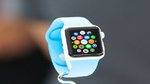 苹果Apple Watch4月10日下午3点开启预约