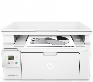 惠普M132系列的五款打印机有什么区别?