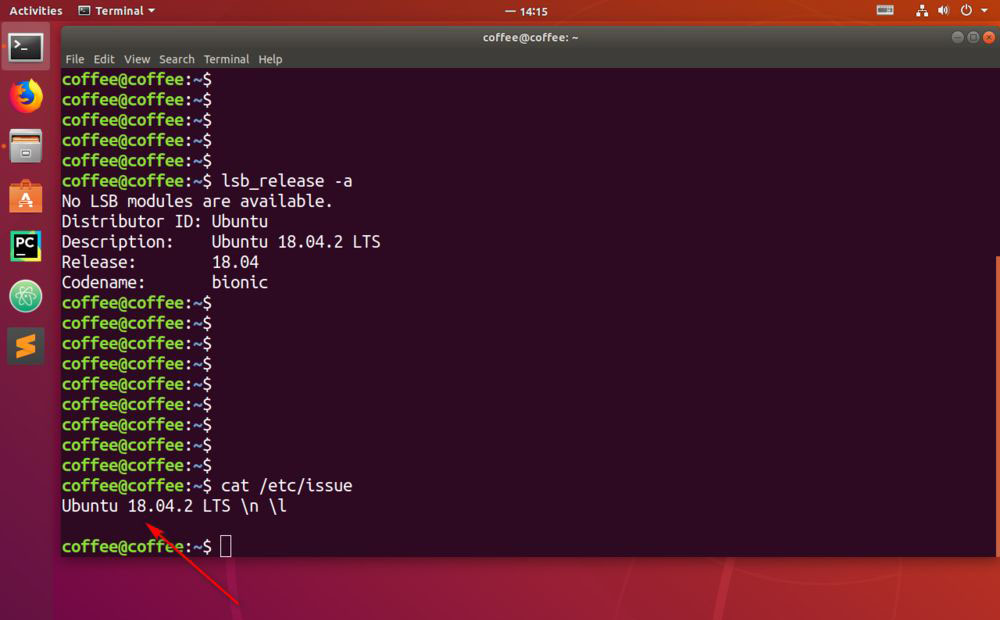 ubuntu系统怎么查看版本? Linux查看系统版本信息的技巧