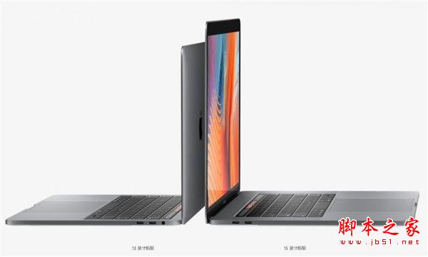 苹果全新MacBook Pro和惠普Win10本Spectre x360详细深度对比评测
