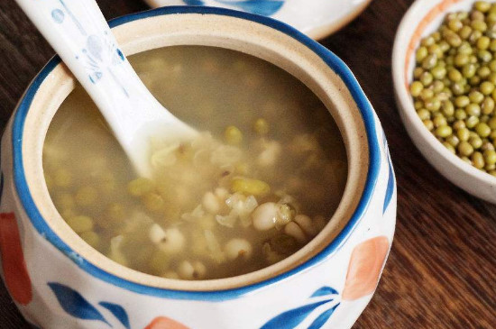 绿豆汤熬多长时间