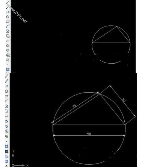 AutoCAD2020怎么绘制三角形 AutoCAD填充三角形详细图文教程