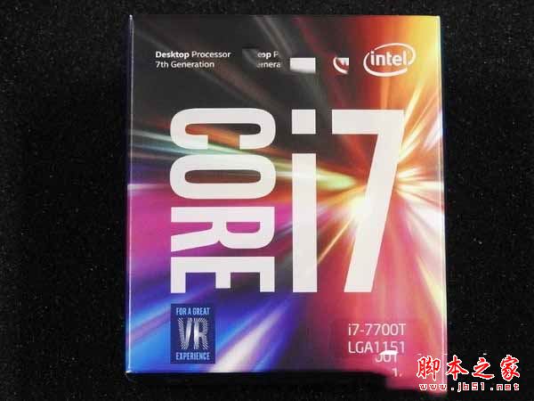 Intel第七代Kaby Lake处理器 i7-7700K配GTX1080新发烧游戏电脑配置推荐