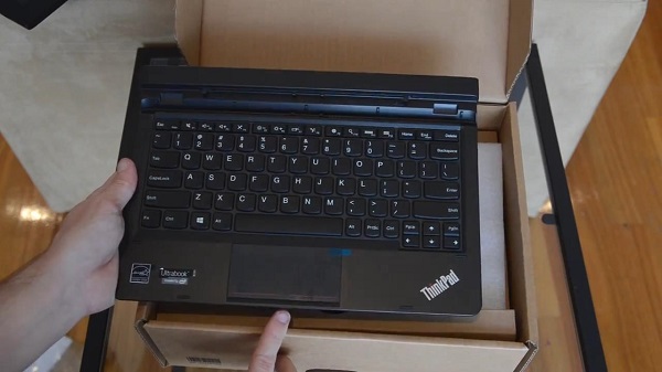 联想ThinkPad Helix 变形本开箱上手测评视频