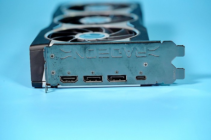 AMD RX 6800显卡拆解高清大图 四大亮点曝光