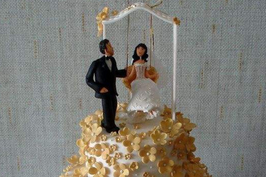 结婚为什么要买蛋糕