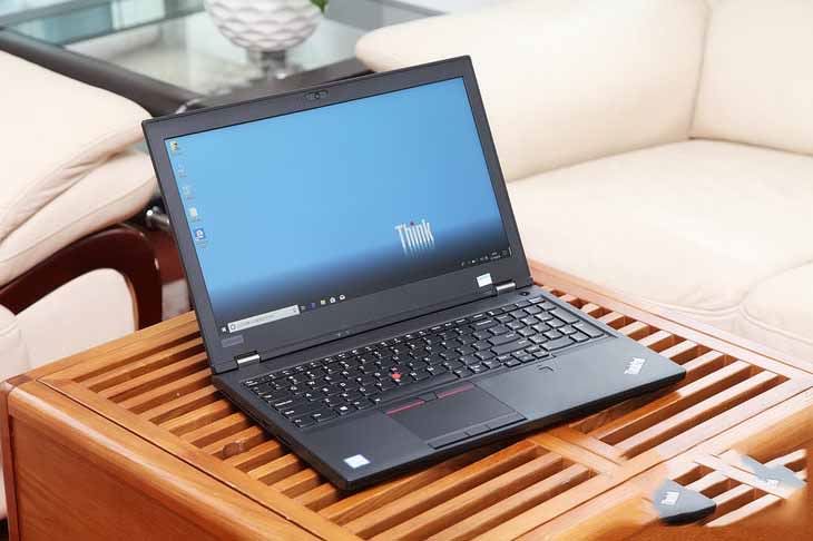 移动办公专业之选 ThinkPad P52移动工作站详细图文评测