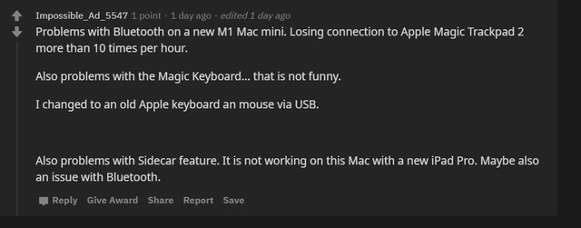M1版MacBook都有哪些故障 M1版MacBook故障介绍