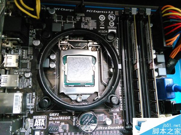 电脑CPU温度过高原因和简单处理方法