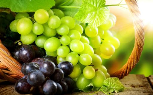 葡萄长时间保存有诀窍 葡萄的功效与营养价值大揭秘