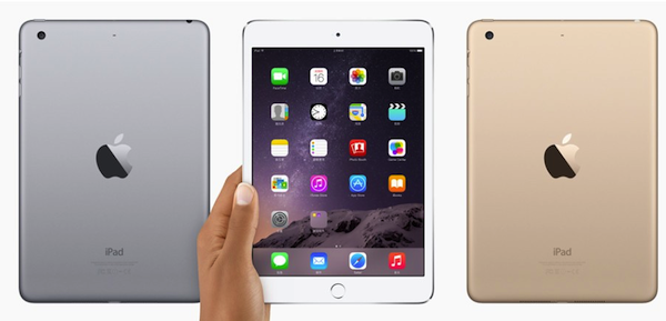 iPad Air 2和iPad Mini 3哪个好？苹果iPad Air2与Mini3区别对比详解