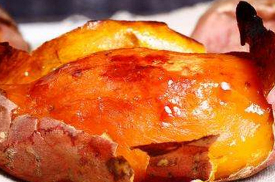 电烤箱烤红薯多长时间是温度多少