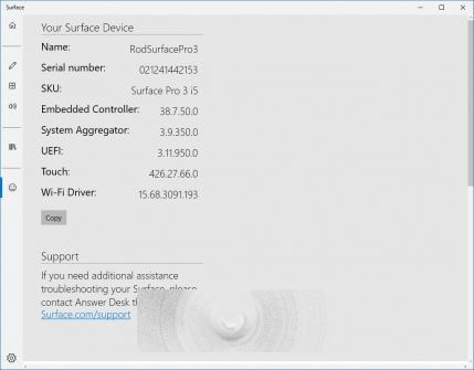 微软为Win10版Surface应用推送更新 更新内容截图一览