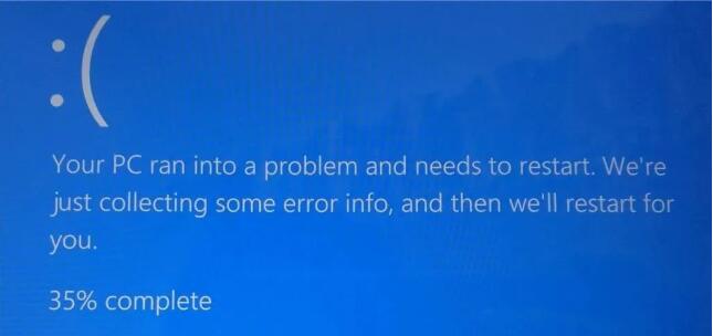 微软紧急发布Win10蓝屏Bug修复补丁，结果Bug更严重了