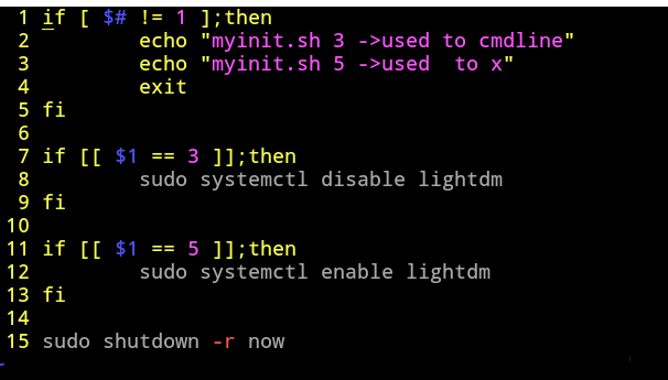linux系统怎么快速切换文本模式和X环境?