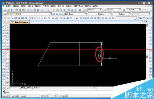 CAD图纸中怎么标注直径符号？