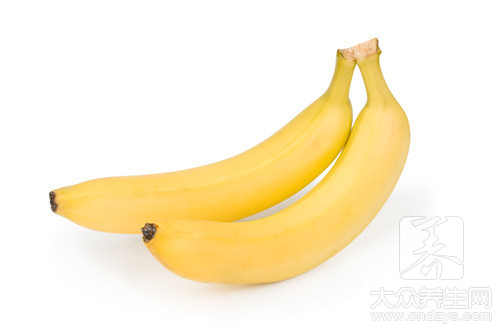 香蕉噎在喉咙怎么办？