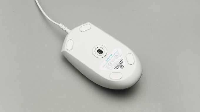 罗技G102 游戏鼠标值得入手吗 罗技G102 LIGHTSYNC游戏鼠标拆解评测