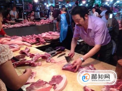 菜市场卖猪肉的商贩如何提高销量？