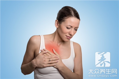 两侧乳房疼痛怎么回事 乳房有疼痛感怎么办