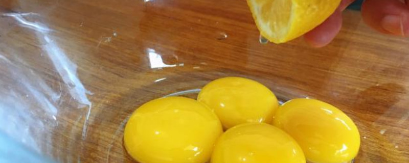 蛋黄溶豆的做法窍门