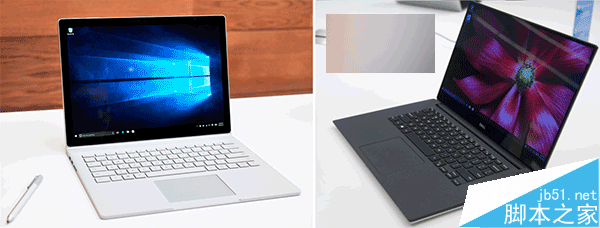 微软Surface Book与戴尔XPS 15哪个好?该选哪个?