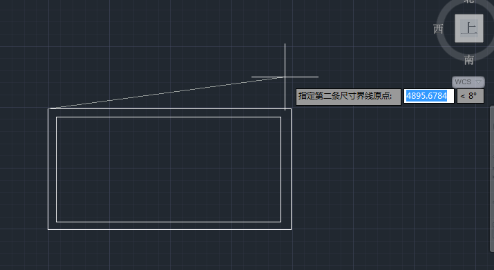 CAD图纸怎么添加线性标注?