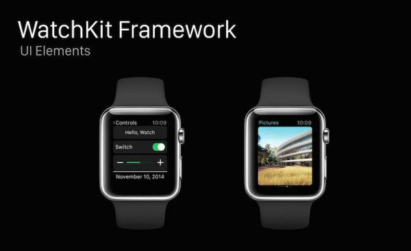 Apple Watch最大的秘密: 由iPhone来运行第三方应用程序