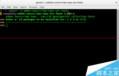 linux系统中的chrome浏览器打开网页韩文字体重叠乱码该怎么办？