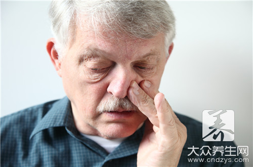 鼻炎癌早期有什么症状