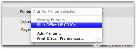 Mac怎么连接打印机？苹果电脑Mac打印机设置教程 