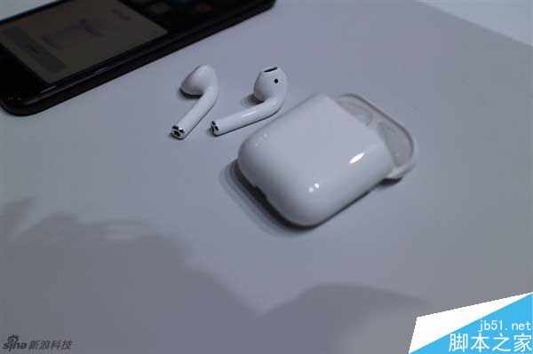 iPhone7 AirPods怎么样?AirPods无线耳机售价