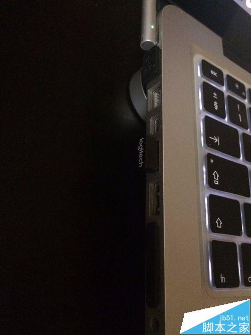Macbook怎么更改外置键盘?