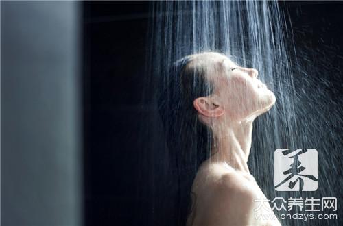 4个科学方法洗澡，轻松赶走身体的小毛病！