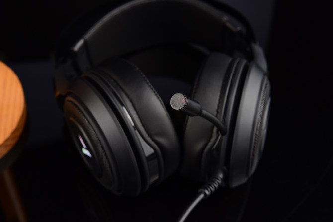 雷柏VH520游戏耳机值得入手吗 雷柏VH520游戏耳机详细评测
