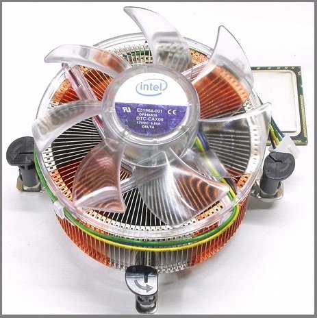 如何挑选CPU散热器 教你正确选购电脑CPU和散热器