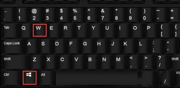 Win10键盘按钮全变快捷键打不出字怎么恢复?