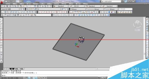 CAD图纸怎么渲染金属光泽？