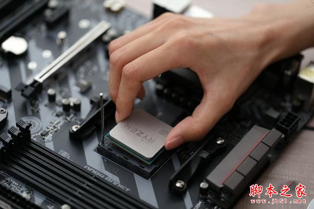 R7 1800X配什么主板好？4款适合AMD新锐龙Ryzen7 1800X搭配的主板推荐