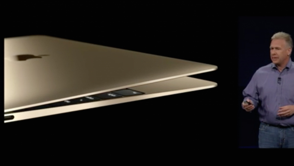 12英寸MacBook 对比12英寸iPad 你更愿意买哪个？