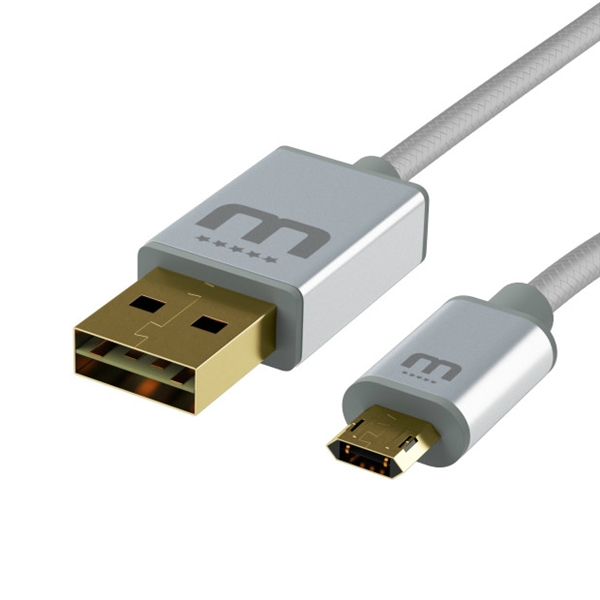 标准USB、micro-USB全正反面随便插的USB数据线诞生
