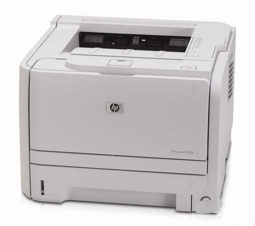 惠普LJ2055dn打印机怎么更改ip地址?