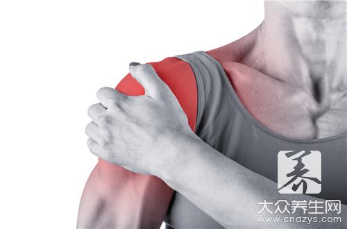 左肩膀疼痛可能是癌8种
