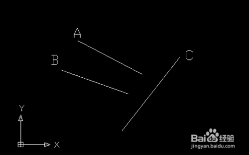 AUTOCAD制图中将某根或某些线段延伸方法介绍