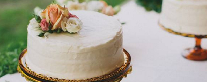 结婚切蛋糕代表什么
