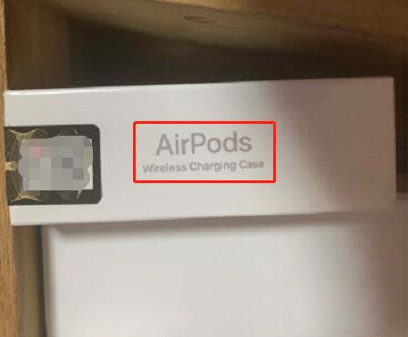 airpods怎么看一代还是二代 airpods辨别方法