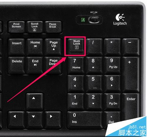 键盘部分按键突然失灵该怎么解决?